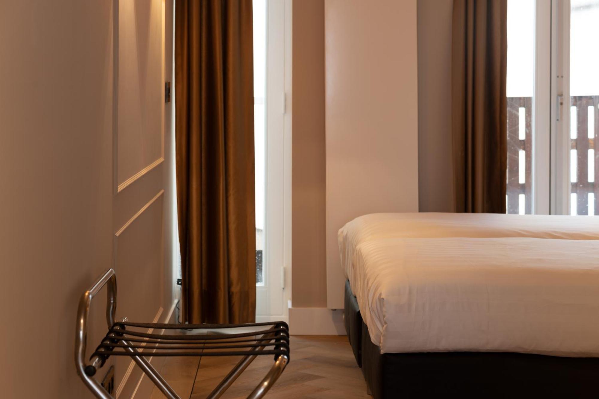 Midtown Hotel Twin Studio Amsterdam Exterior photo