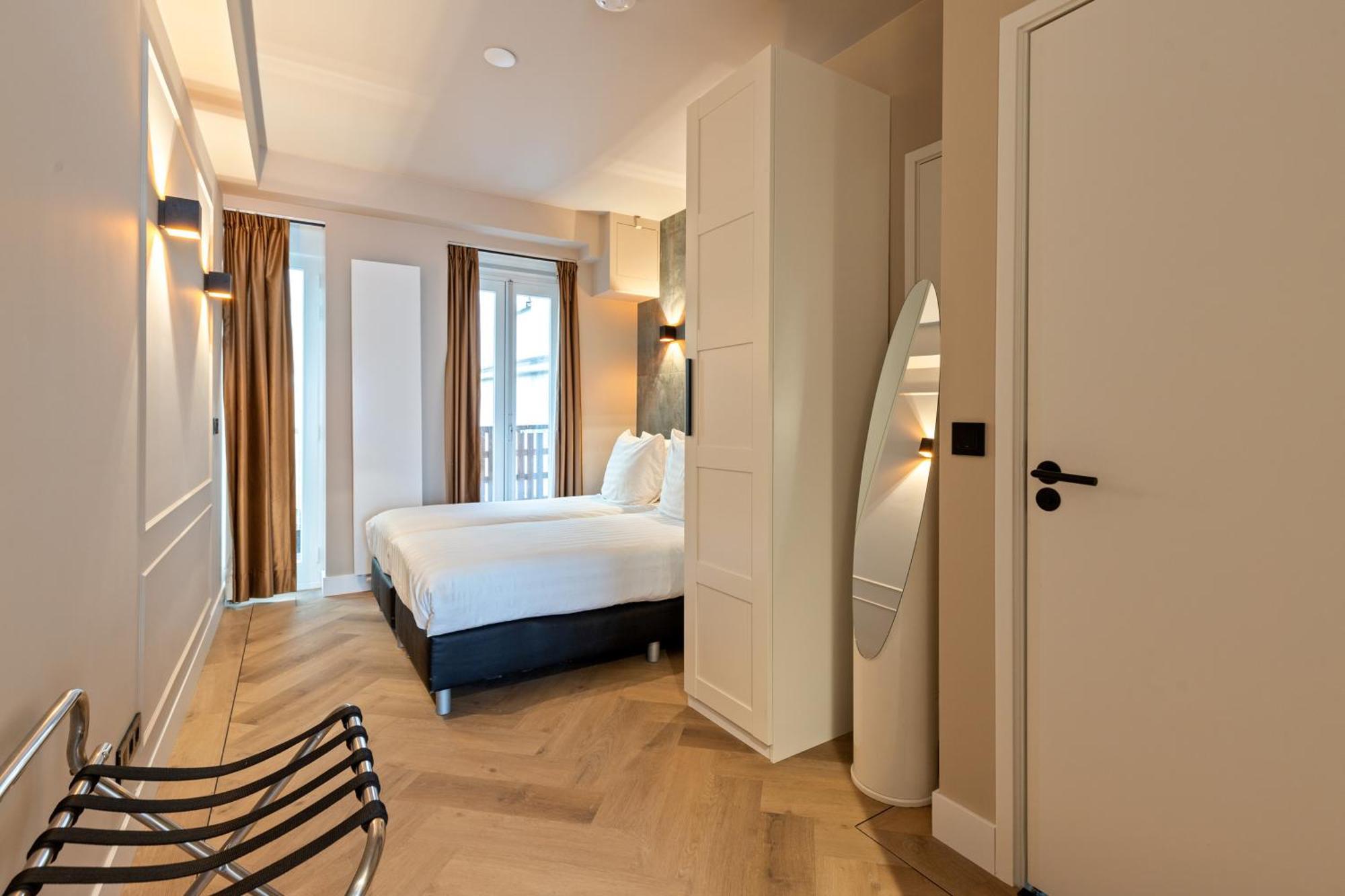 Midtown Hotel Twin Studio Amsterdam Exterior photo